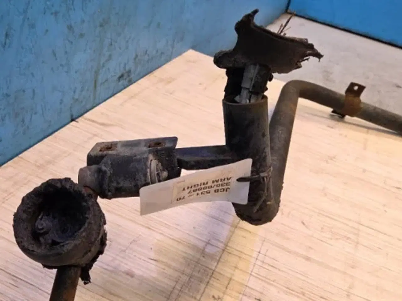 Billede 5 - JCB 531-70 Arm R.  335/08887