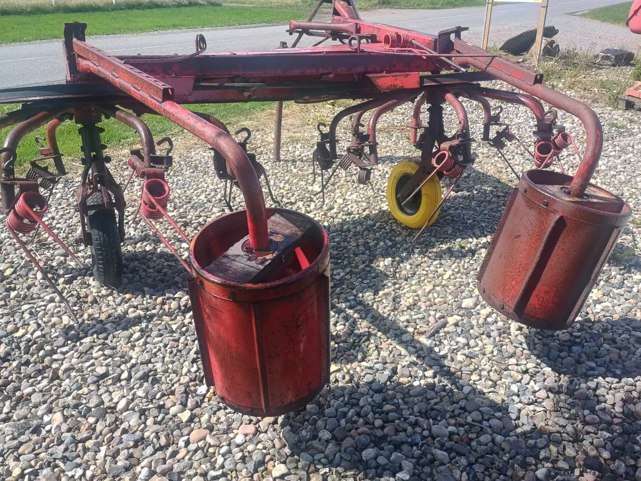 Billede 3 - Jf med skår samler.