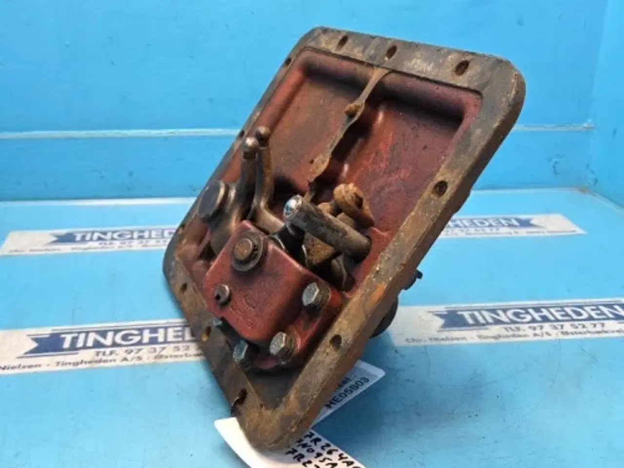 Billede 6 - Ford 7610 Dæksel E1NN7211KA