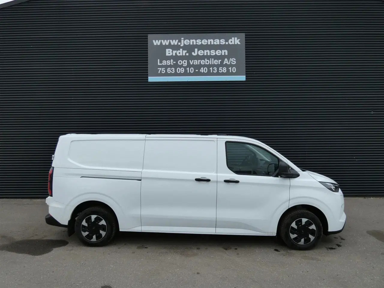 Billede 4 - Ford E-Transit Custom 320 L2H1 EL Trend 136HK Van Aut.