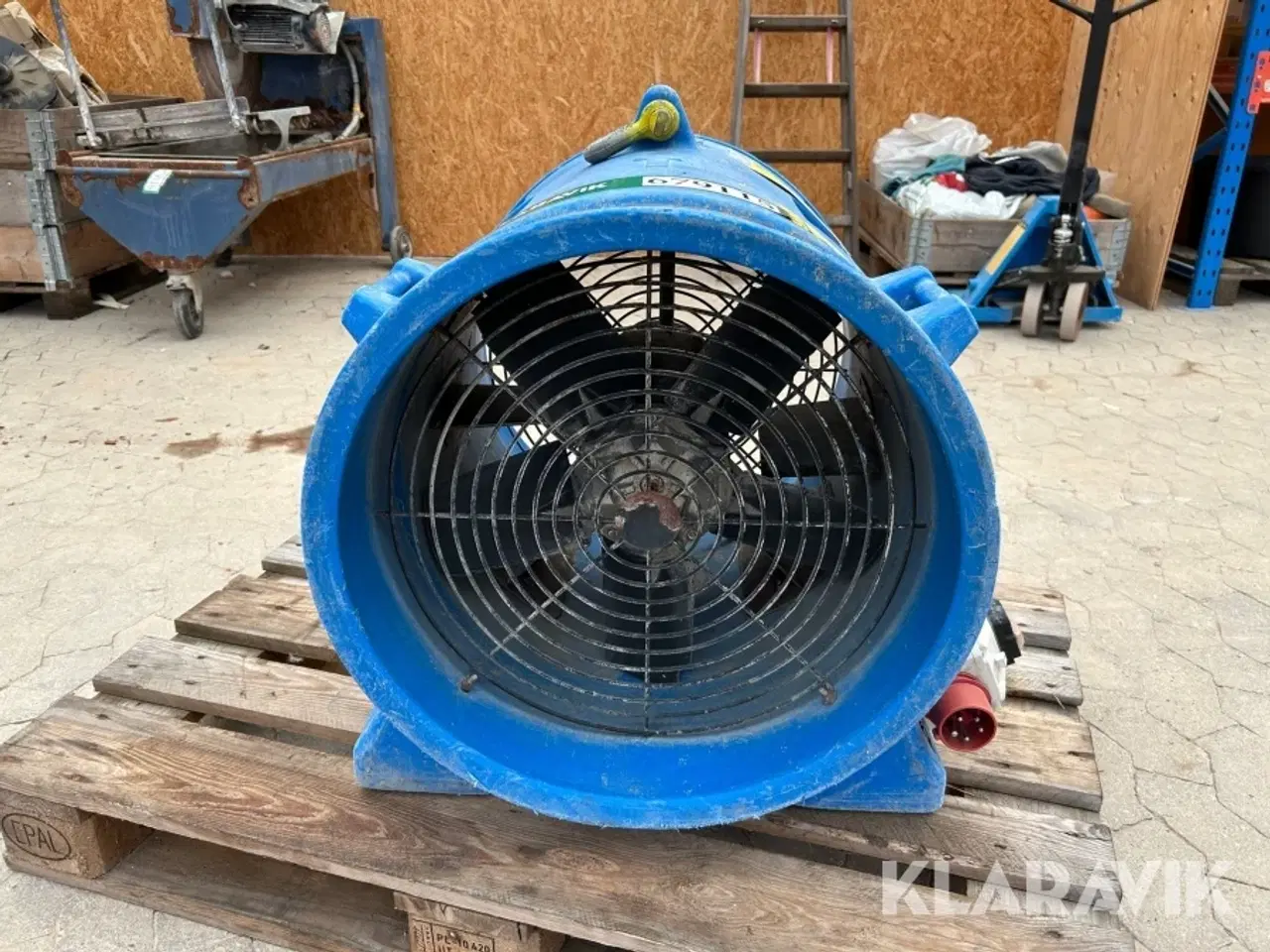 Billede 3 - Ventilator