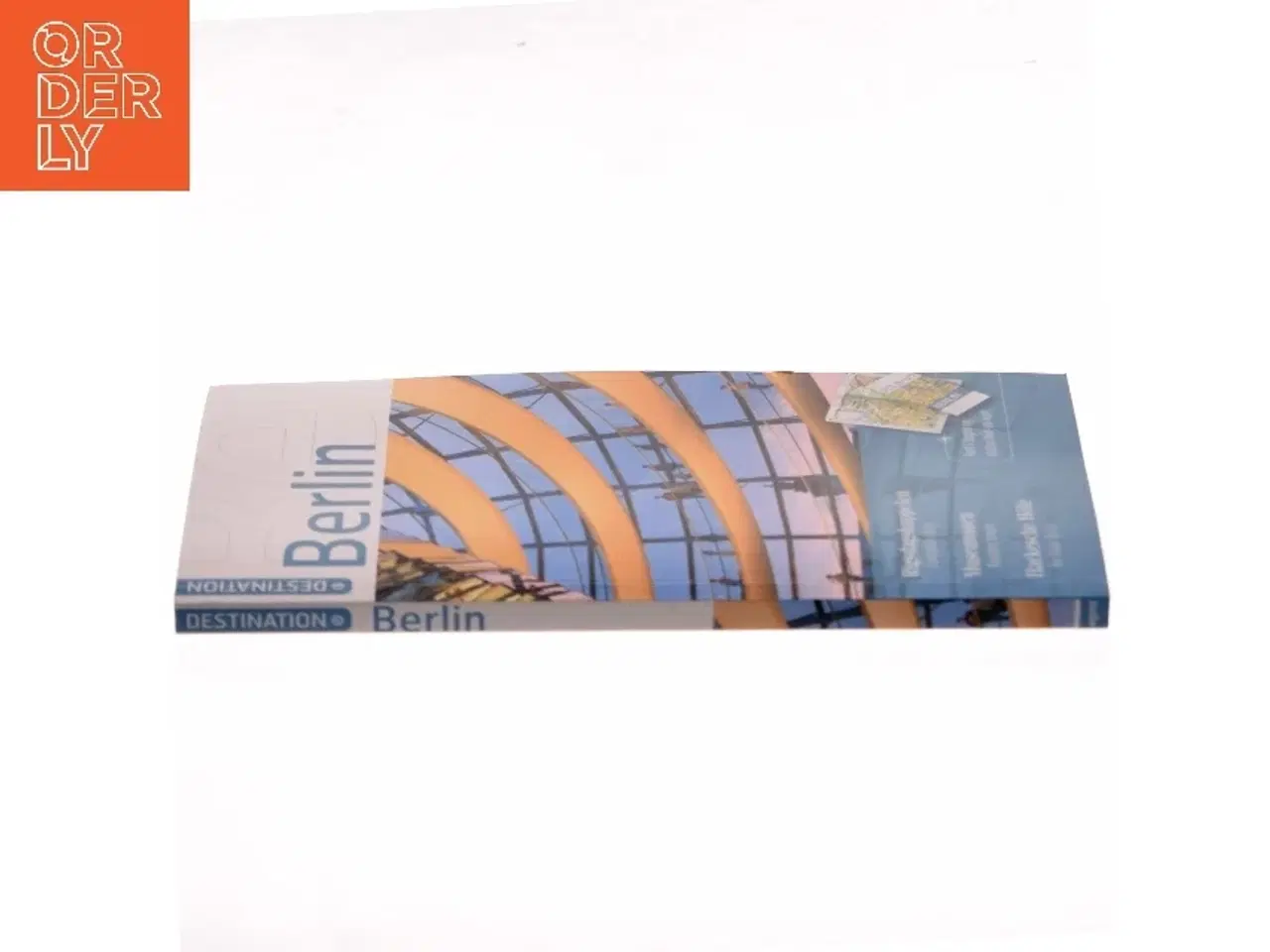 Billede 2 - Berlin af Gisela Buddée (Bog)