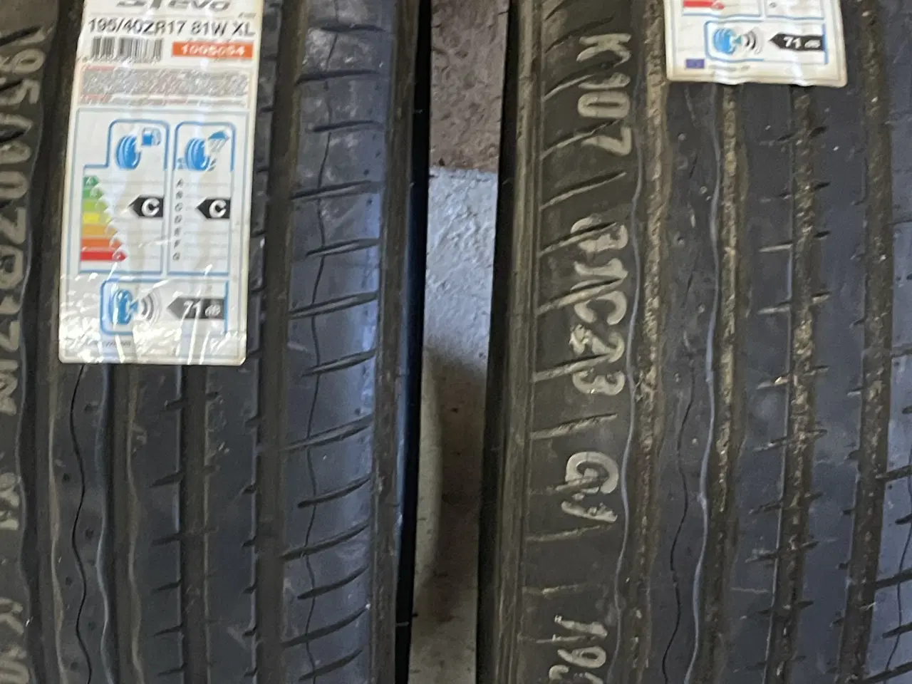 Billede 2 - Ny sommerdæk. 17 tommer