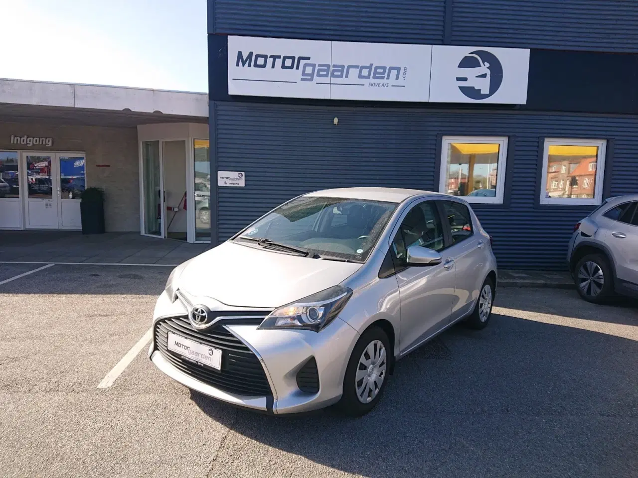Billede 1 - Toyota Yaris 1,0 VVT-i T2