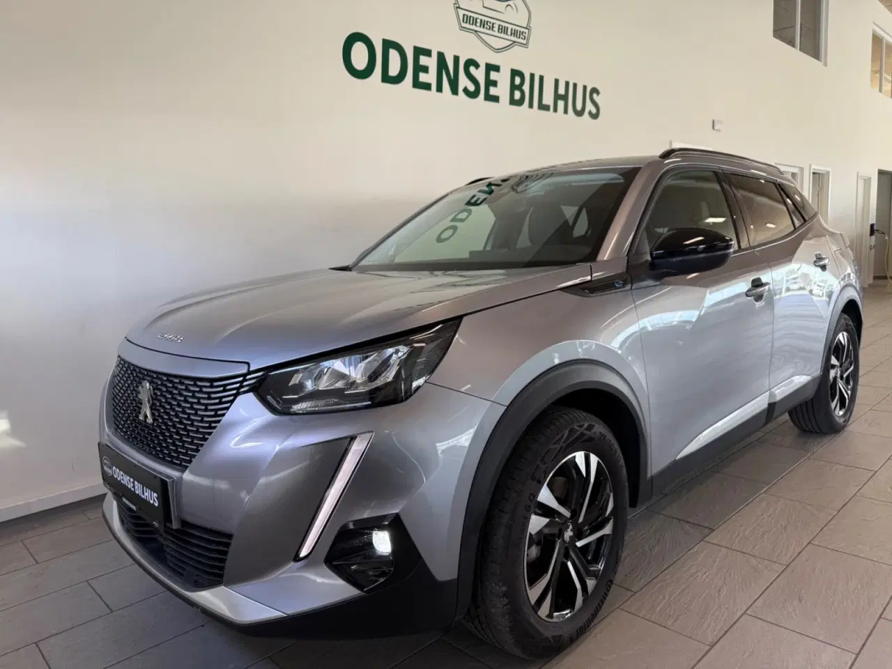 Billede 1 - Peugeot e-2008 50 Allure
