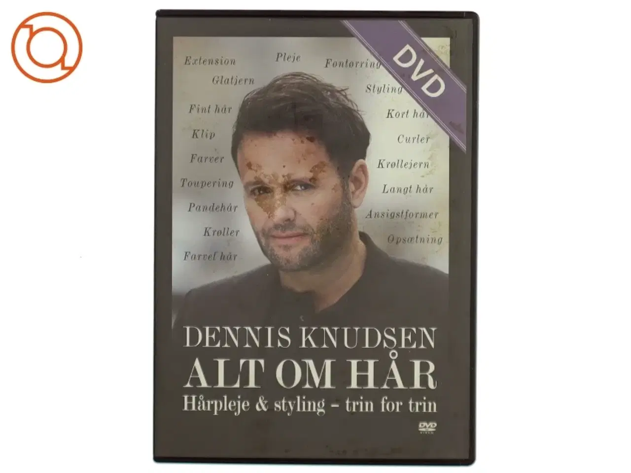 Billede 1 - Alt om Hør af Dennis Knudsen (dvd)