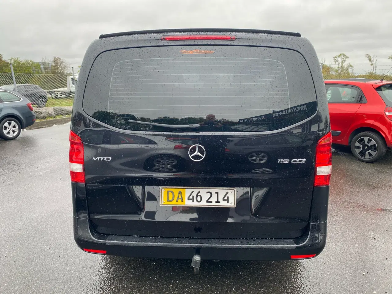 Billede 5 - Mercedes-Benz Vito 116 Lang 2,1 CDI 7G-Tronic 163HK Van 7g Aut.
