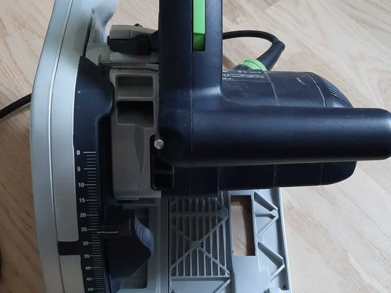 Billede 3 - Festool dyksav med 1400/2 skinne