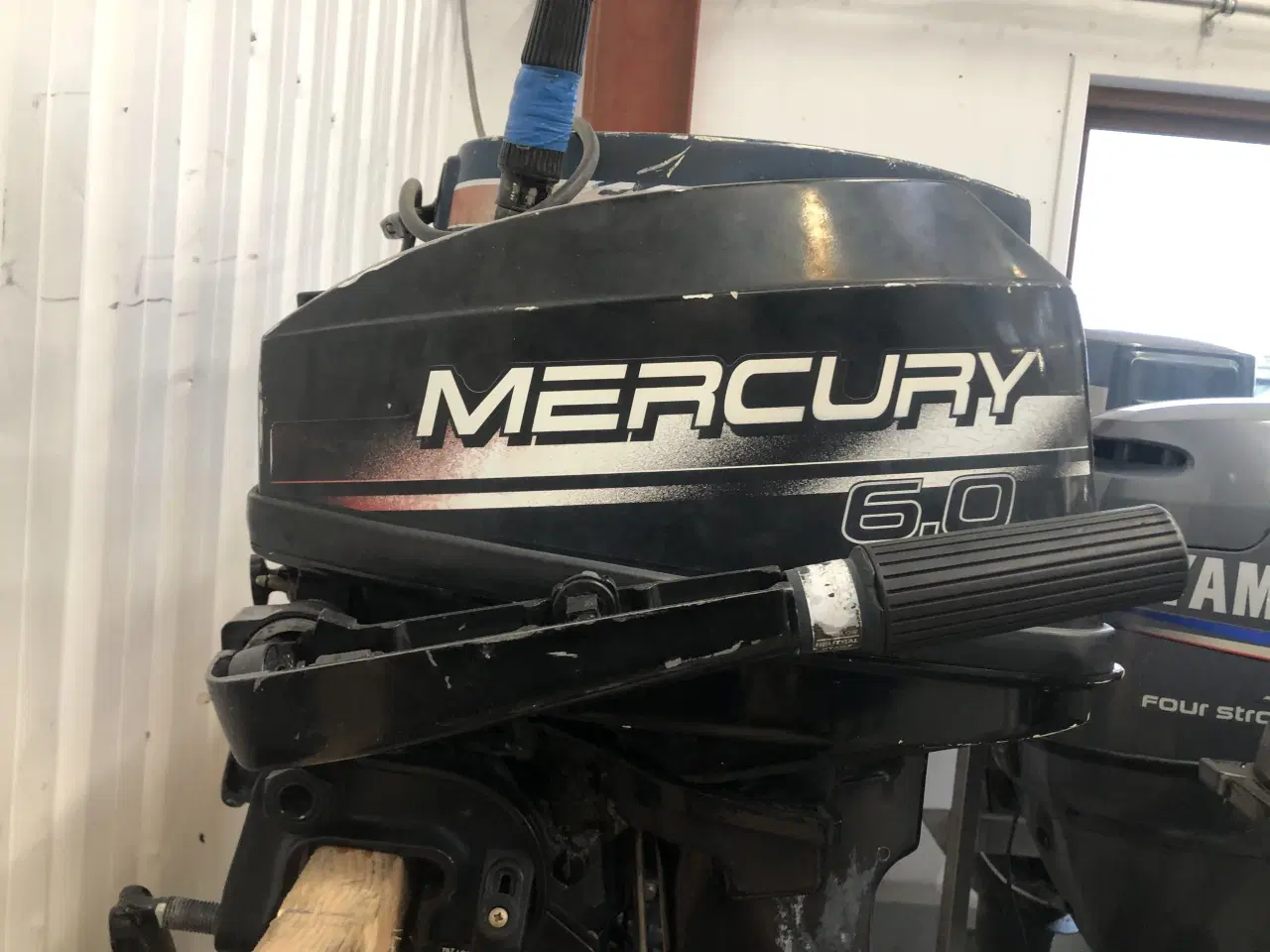 Billede 3 - Mercury 6MHL
