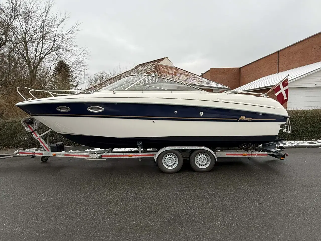 Billede 3 - Yamarin 76 DC med 250 hk Yamaha