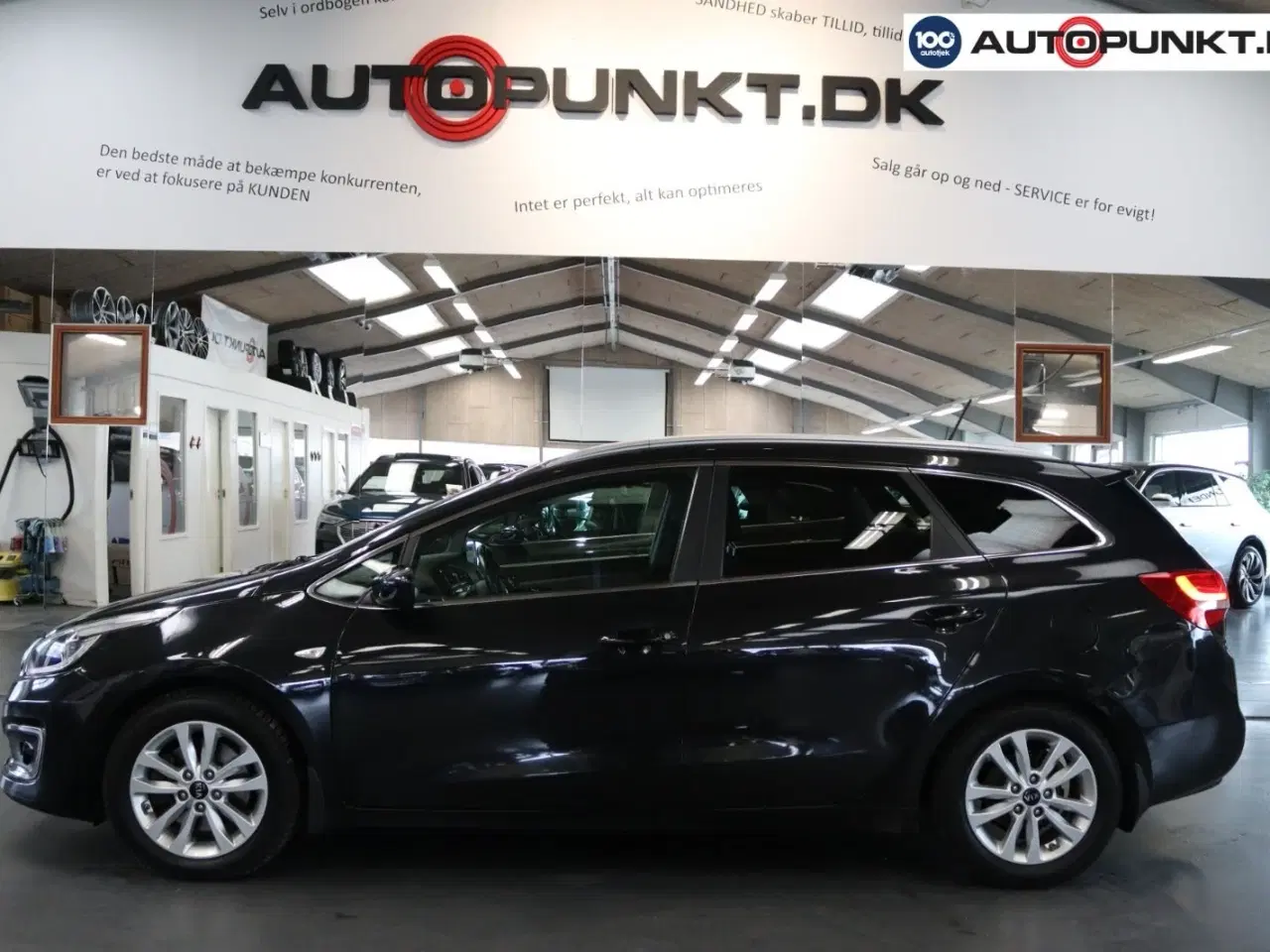 Billede 3 - Kia Ceed 1,6 CRDi 136 Attraction SW