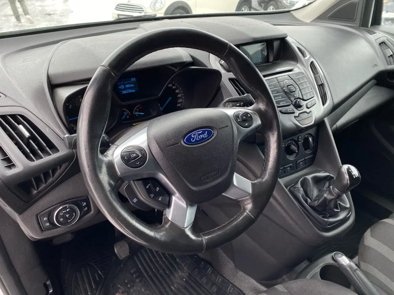 Billede 8 - Ford Transit Connect 230 L2 1,5 TDCi Trend 100HK Van