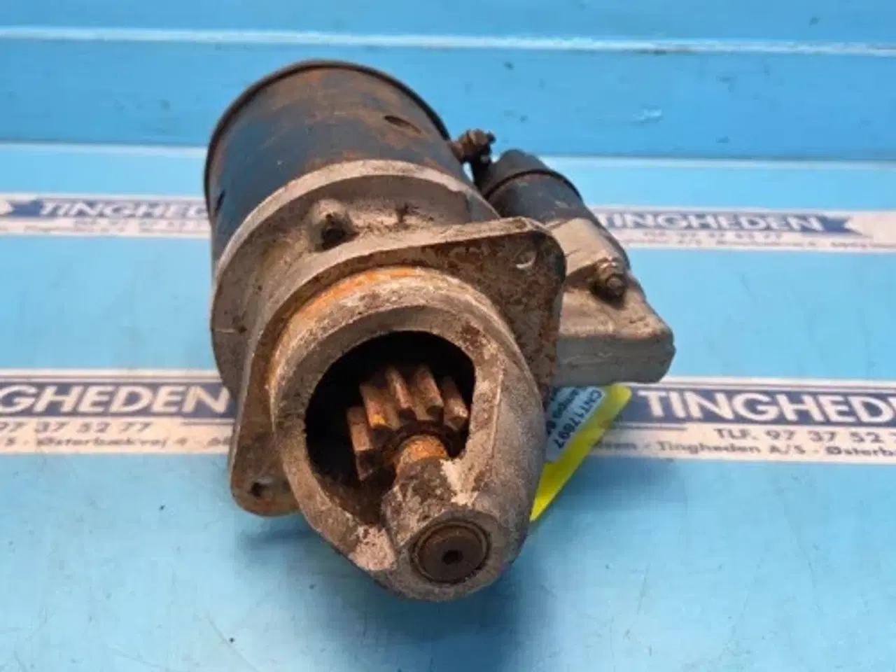 Billede 6 - Sampo 650 Starter V836083701