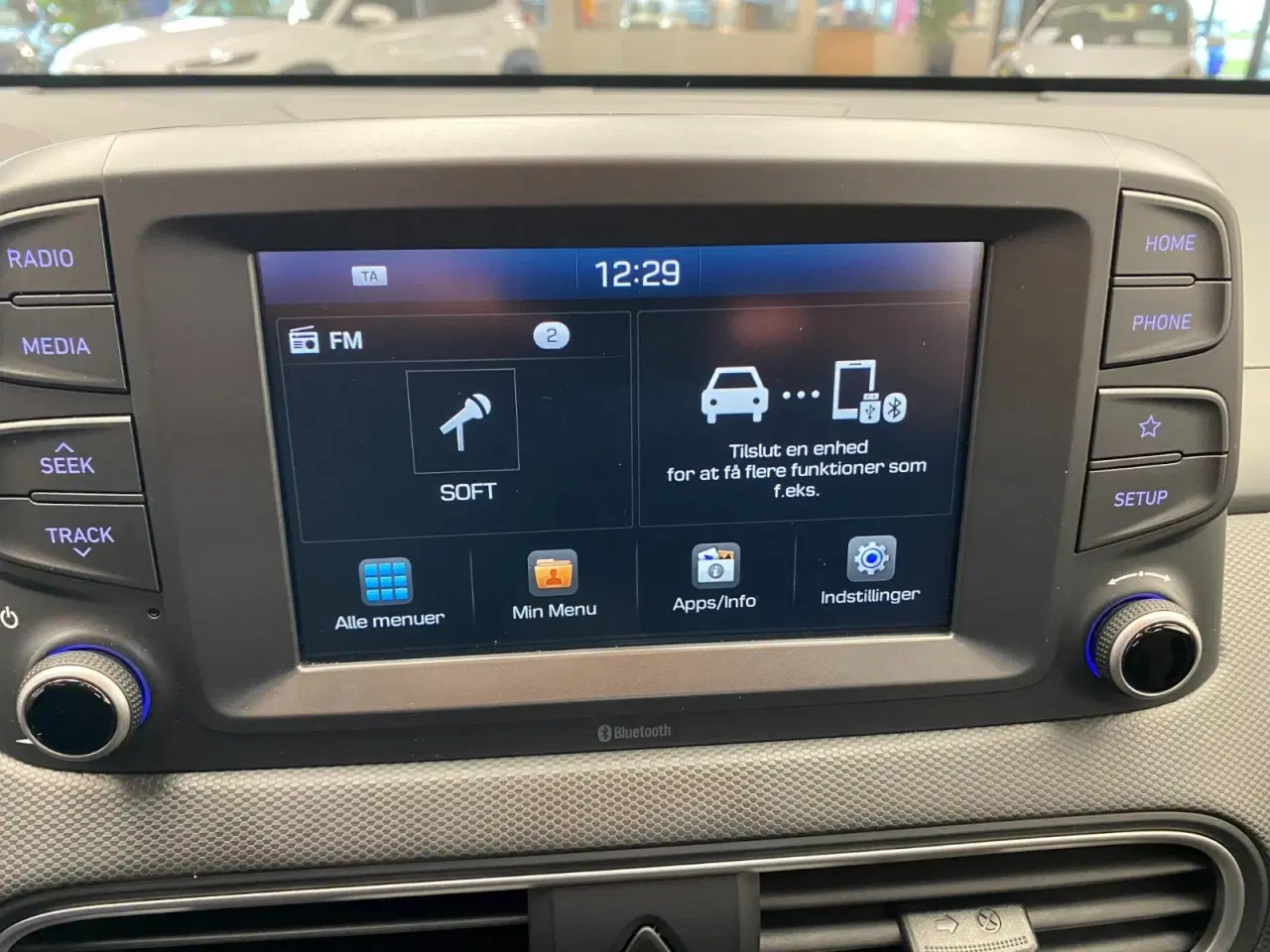 Billede 17 - Hyundai Kona 1,0 T-GDi Trend