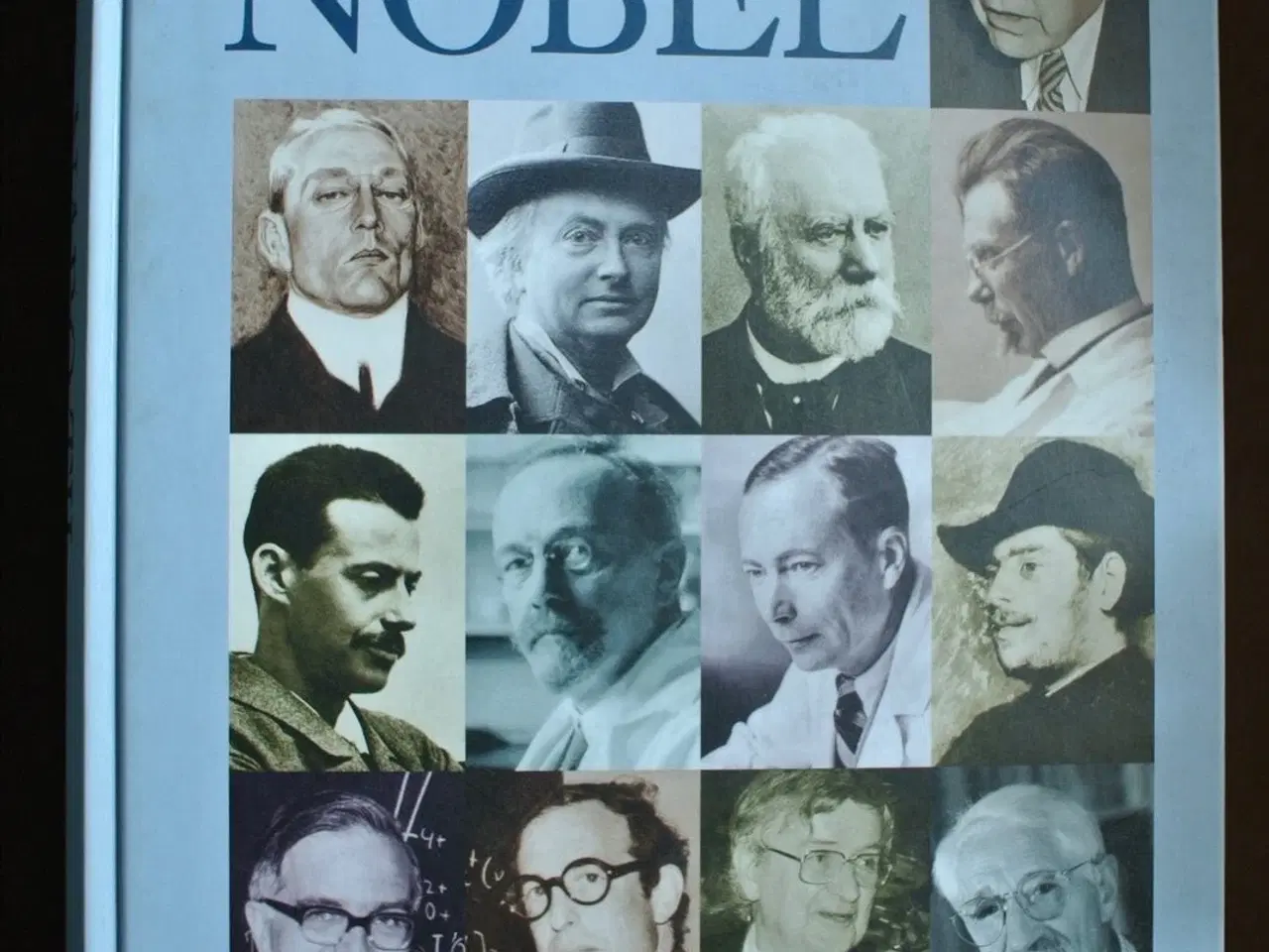 Billede 1 - nabo til nobel - historien om tretten danske nobel