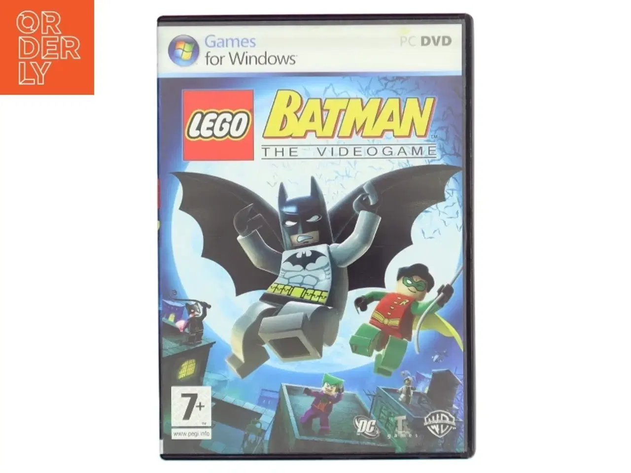 Billede 1 - LEGO Batman Videospil til PC fra LEGO
