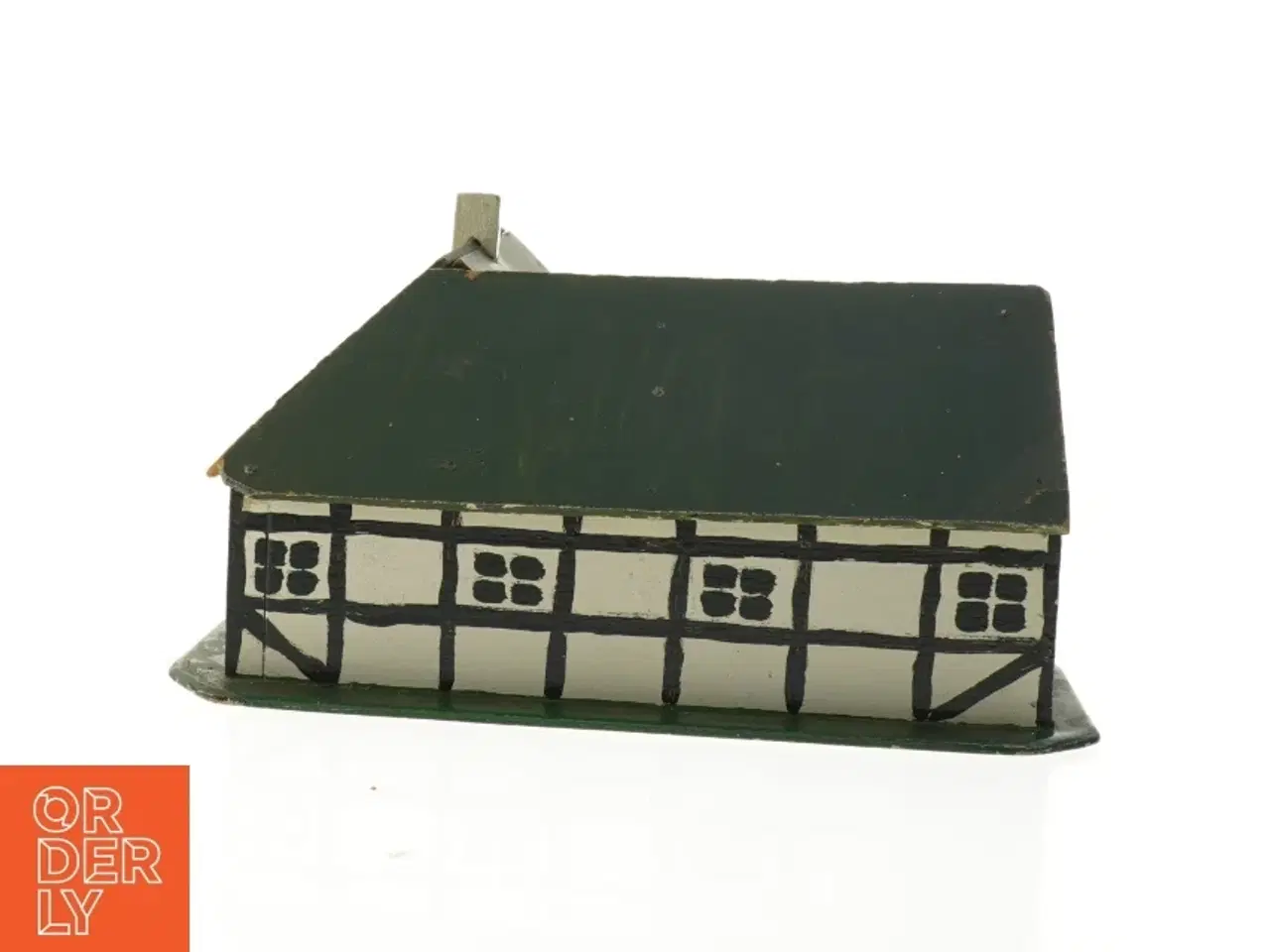 Billede 3 - Miniature træhus