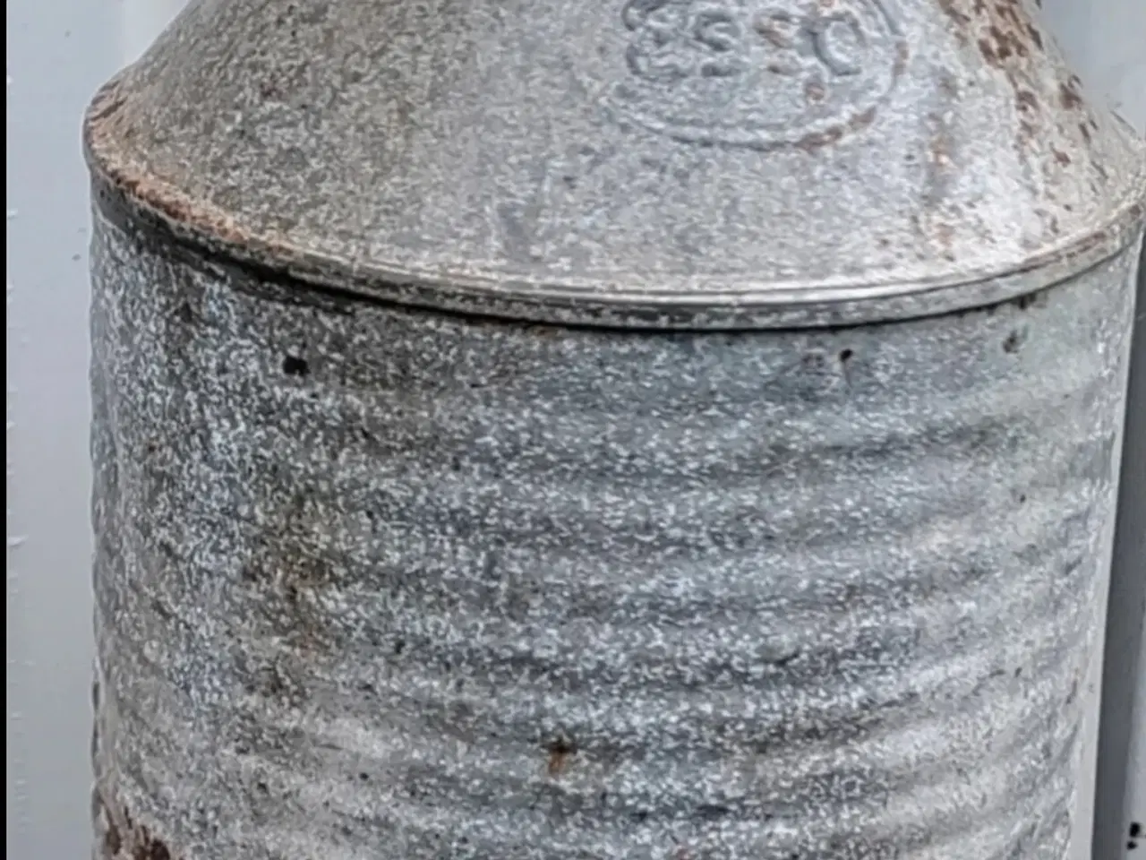 Billede 4 - Zink - vandkande, spand og 10 liters dunk