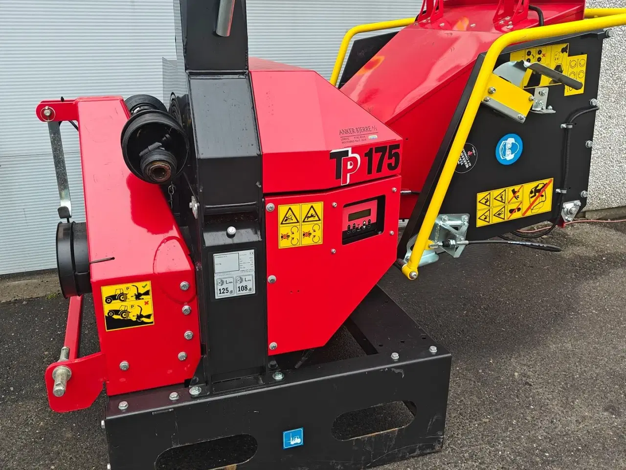 Billede 2 - TP 175 PTO KUN 59 timer