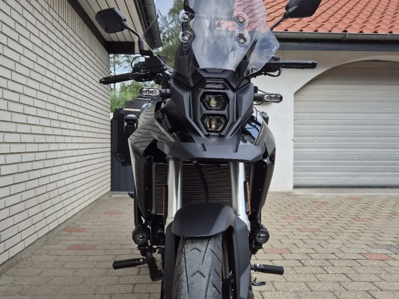 Billede 6 - V-strom DL 800