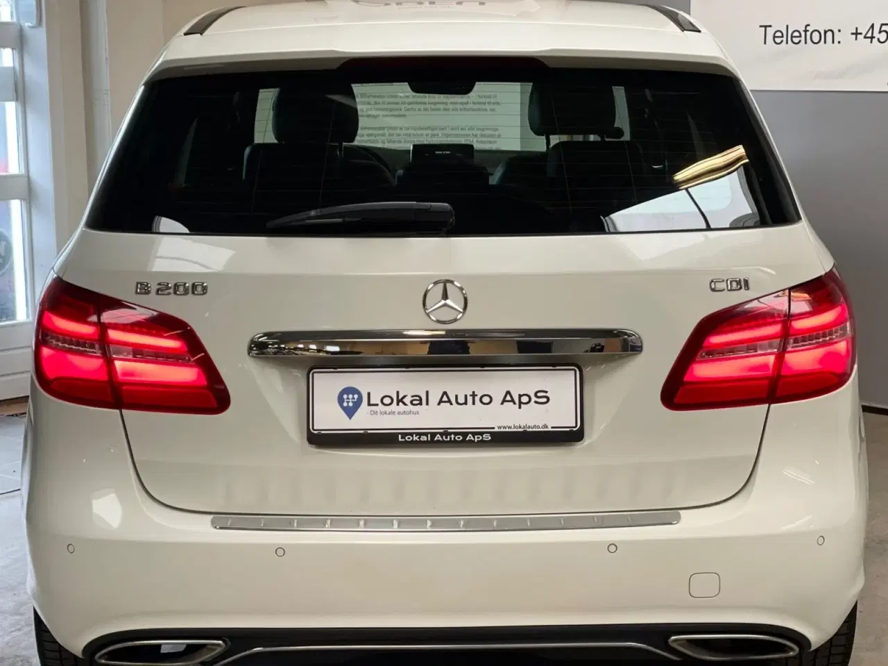 Billede 5 - Mercedes B200 2,2 CDi Urban aut.