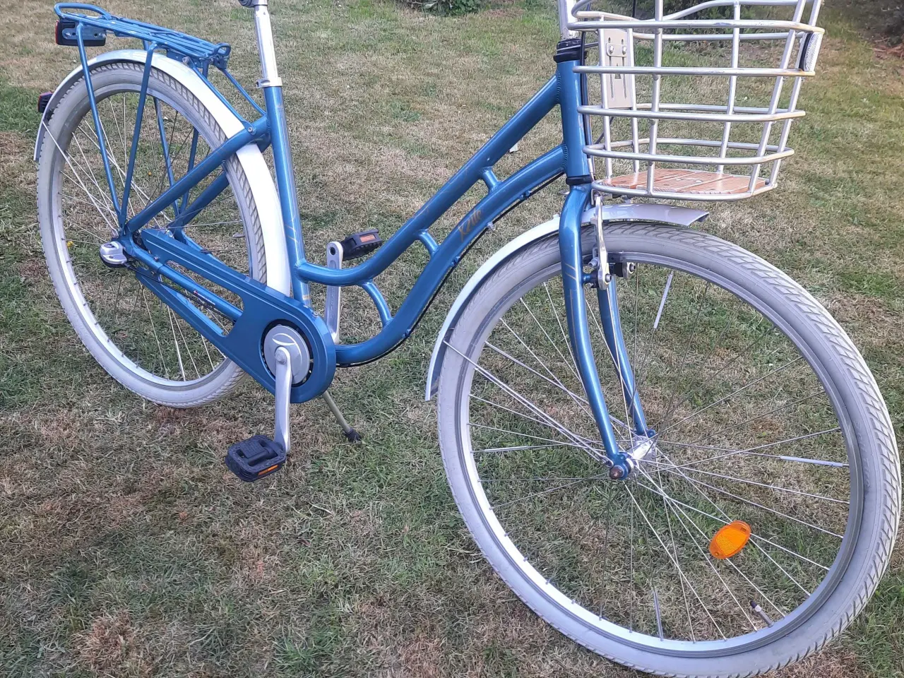 Billede 2 - Damecykel 28" til salg 