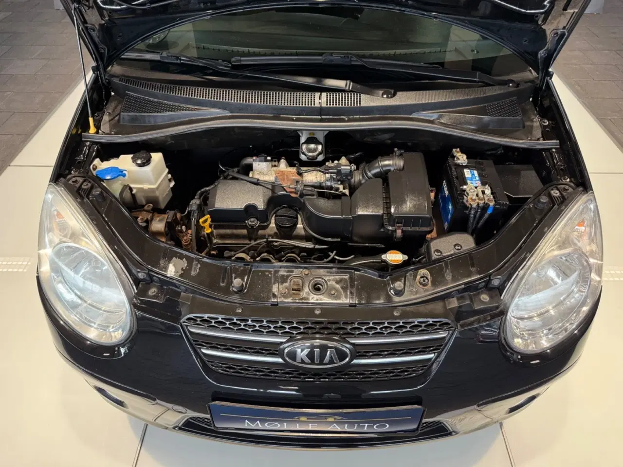 Billede 11 - Kia Picanto 1,1 Active
