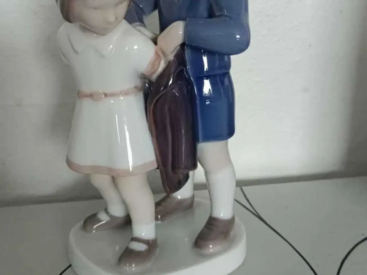 Billede 1 - Bing & Grøndahl figur 