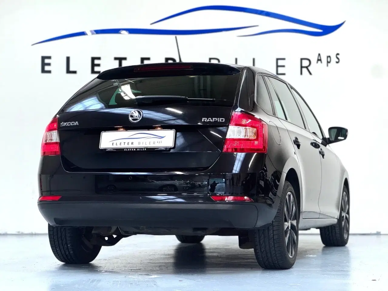 Billede 4 - Skoda Rapid 1,2 TSi 90 Ambition Spaceback DSG