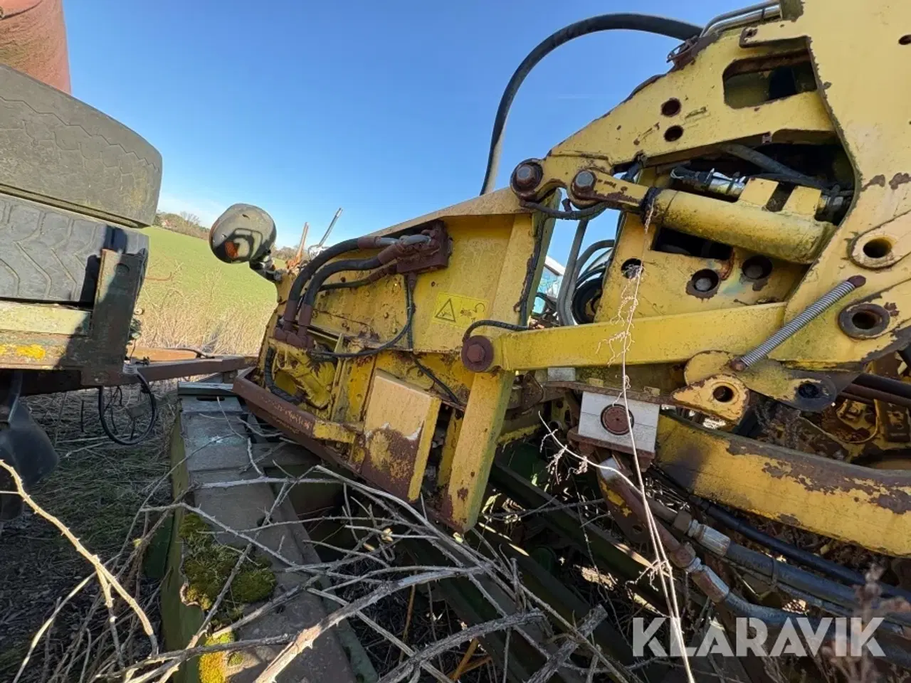 Billede 8 - Roe skærebord Ropa