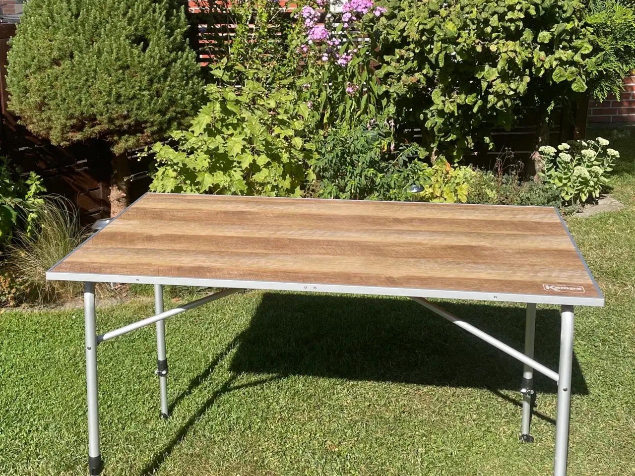 Billede 1 - Kampa bord