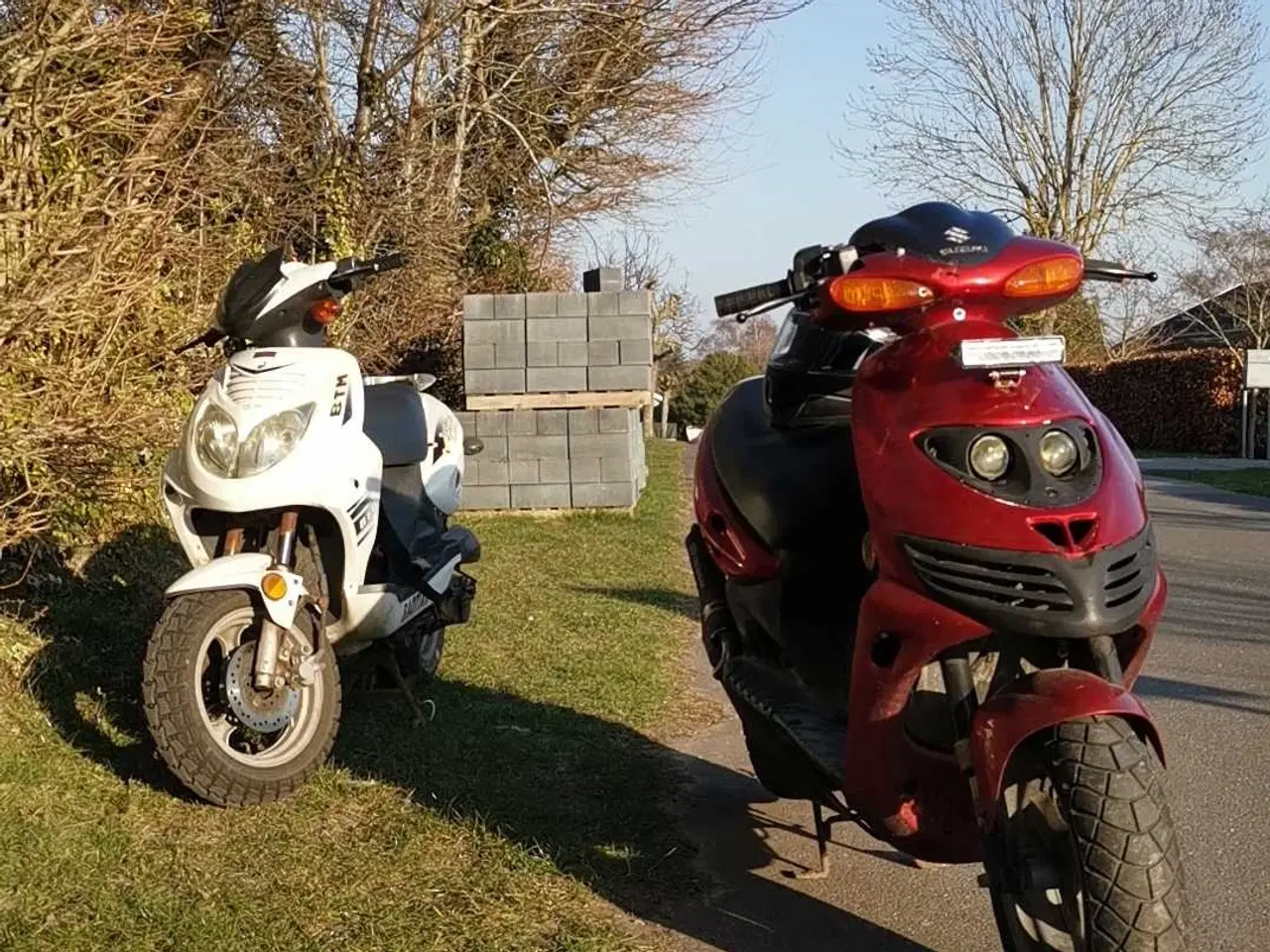 Billede 5 - Knallert projekt søges Nordsjælland