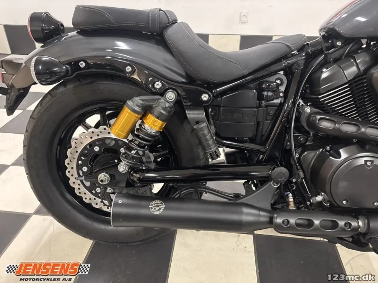 Billede 9 - Yamaha XV 950 R