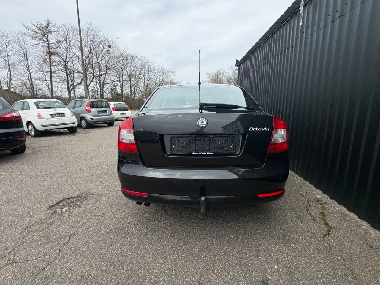 Billede 3 - Skoda Octavia 1,8 TSi 160 Elegance