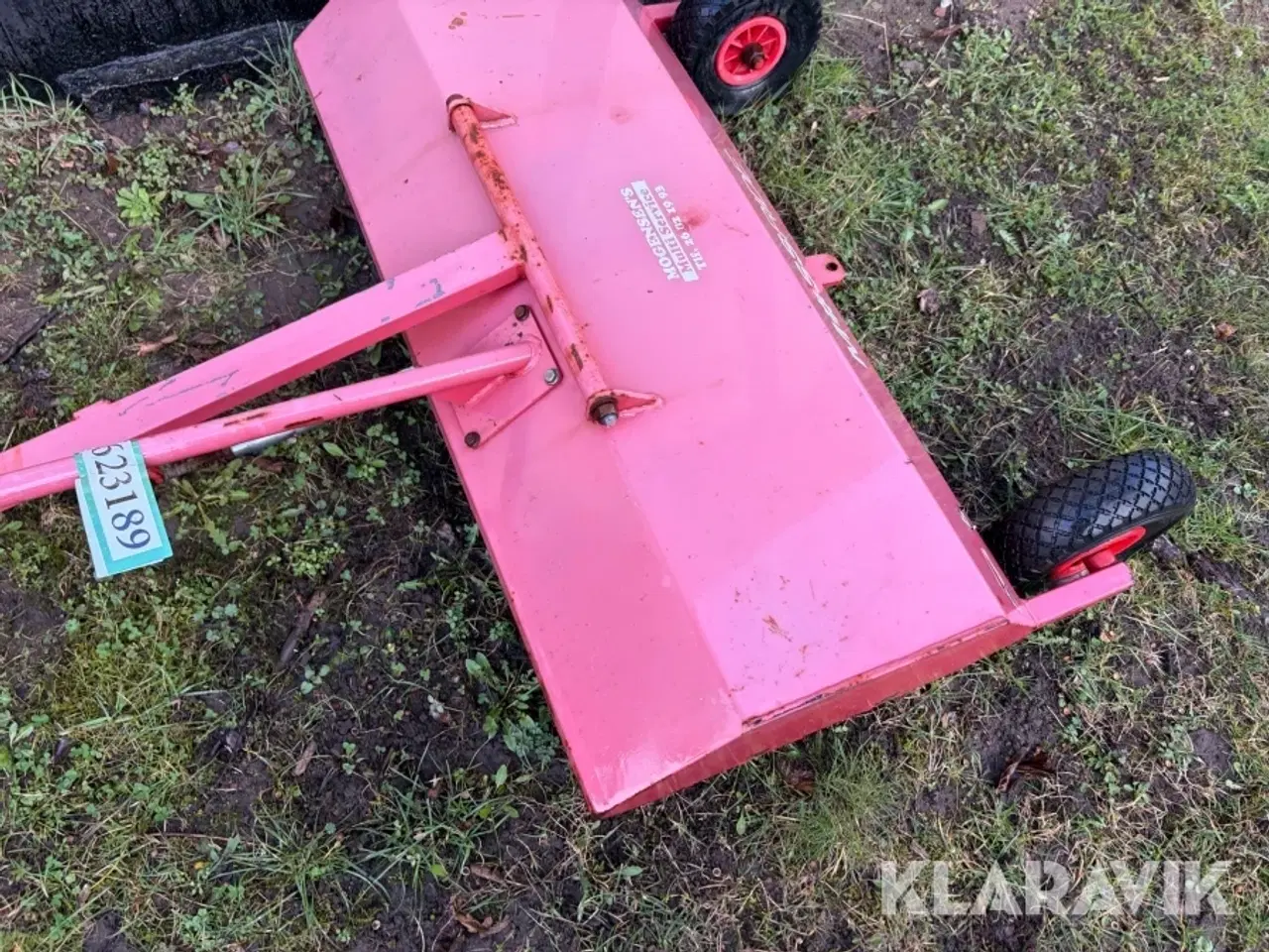 Billede 5 - Mosrive Mossride