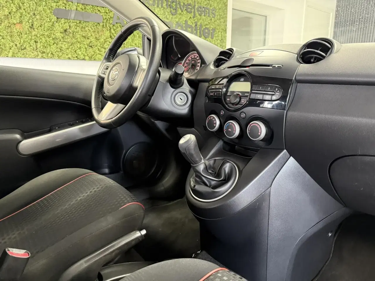 Billede 8 - Mazda 2 1,3 84HK 5d