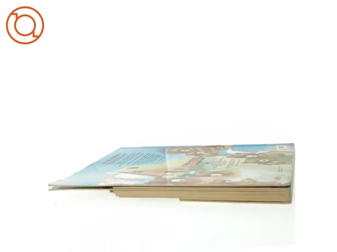 Billede 3 - Den store eventyrbog fra Alvilda (str. 35 cm)