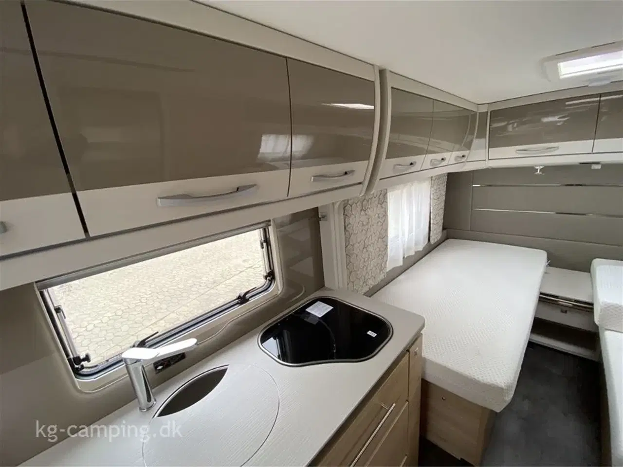 Billede 9 - 2021 - Dethleffs Nomad 510 LE Avantgarde   Masser af udstyr: Solceller - Inverter - Klimaanlæg - Fortelt - XT mover