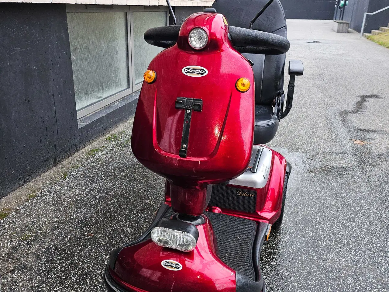 Billede 2 - El-scooter Shoprider 3