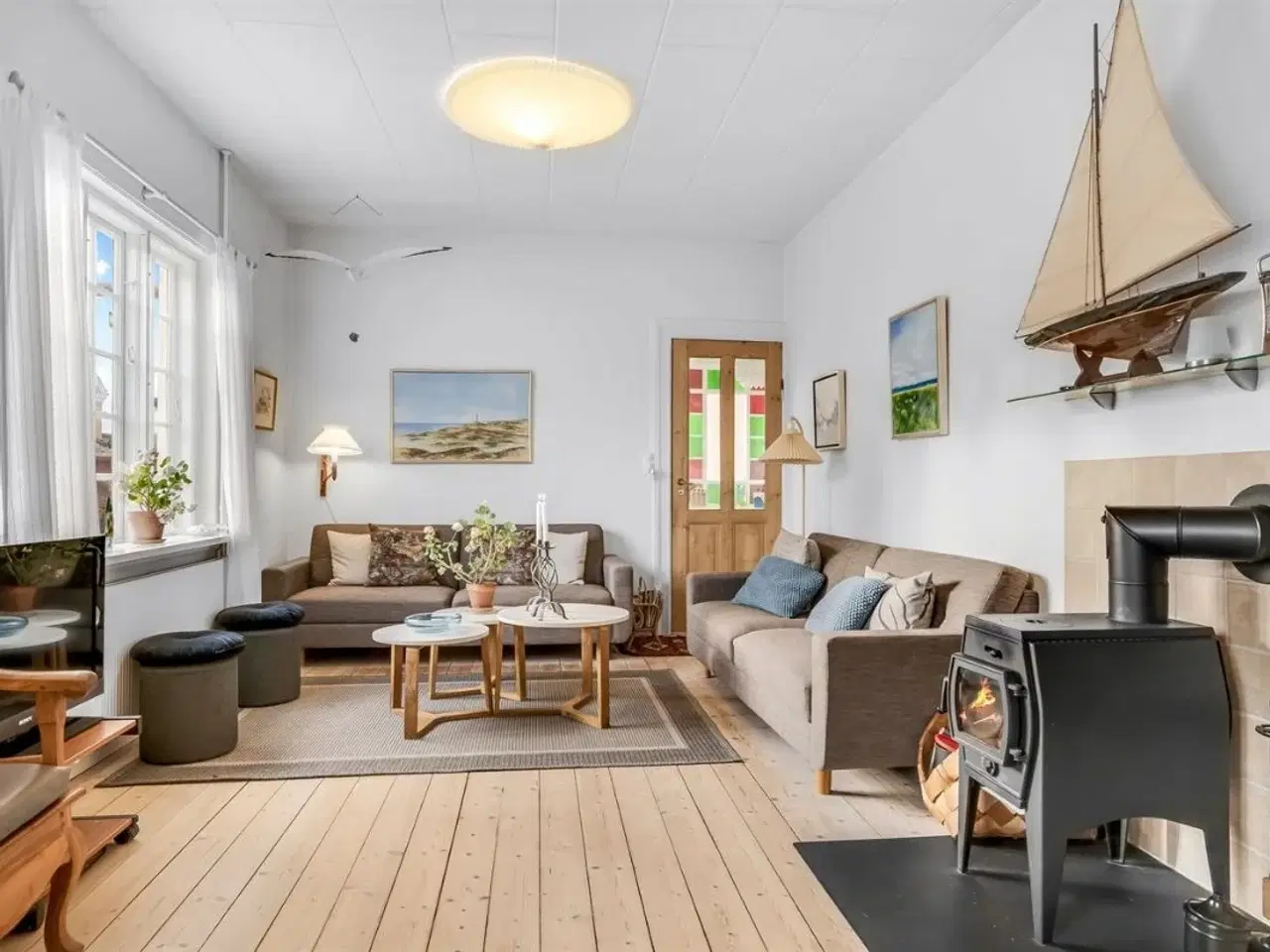 Billede 3 - Huset Oddevej 43 Skagen