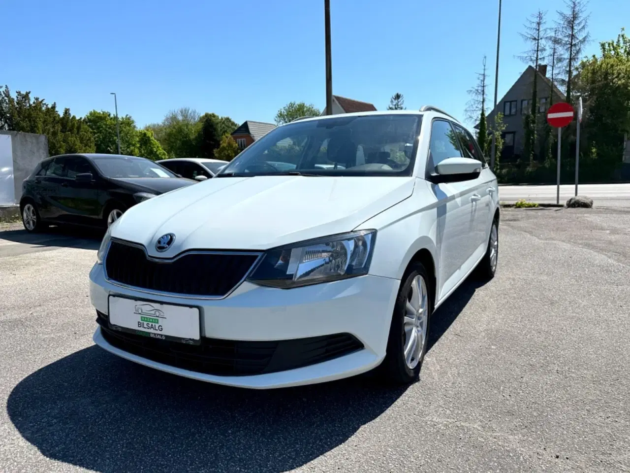 Billede 1 - Skoda Fabia 1,4 TDi 105 Ambition Combi