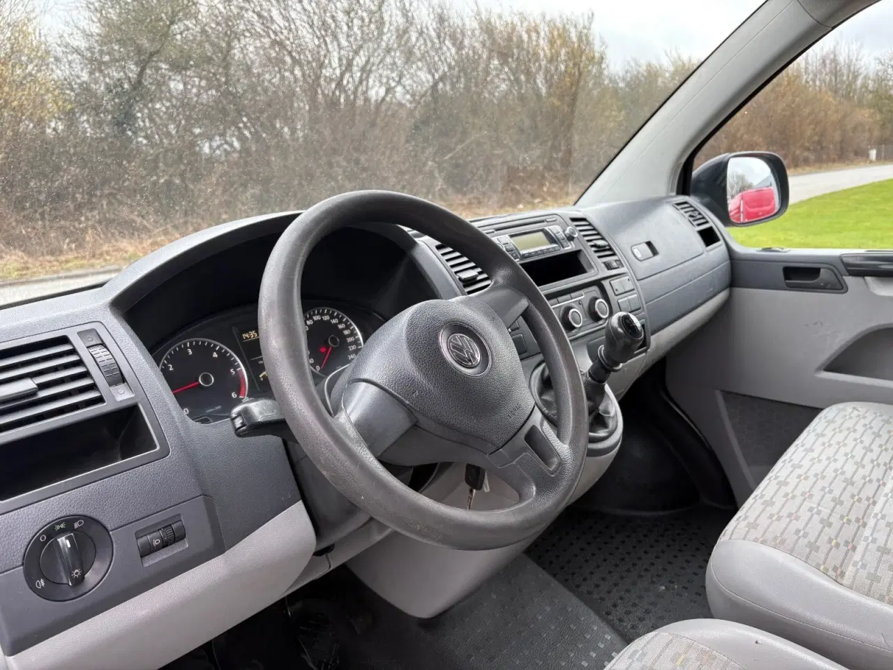 Billede 5 - VW Transporter 2,0 TDi 140 Kassevogn kort