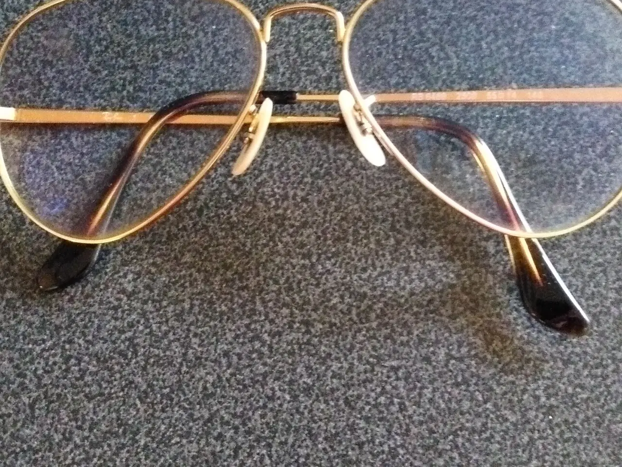 Billede 4 - Ray Ban briller med farvet glas sælges sælges 