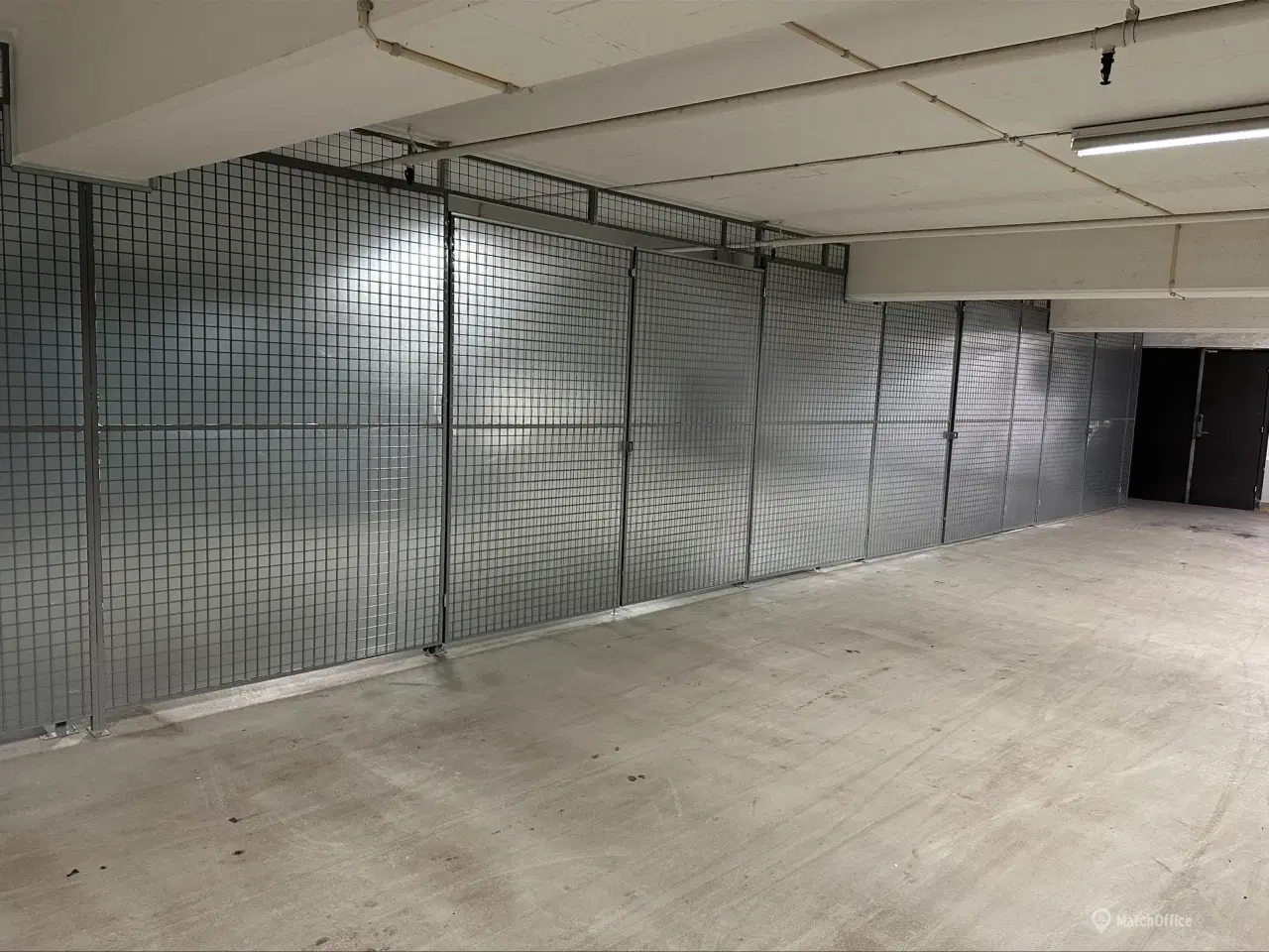 Billede 1 - Lagerlokale til leje centralt på Frederiksberg