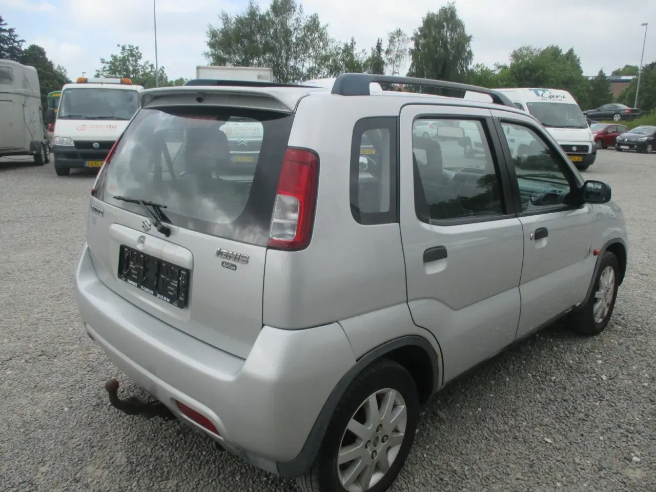 Billede 4 - Suzuki Ignis 1,3
