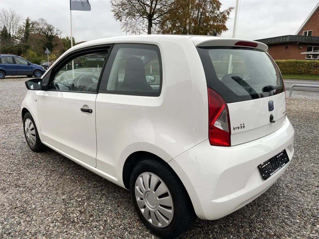 Billede 21 - Seat Mii 1,0 MPI Reference 60HK 3d