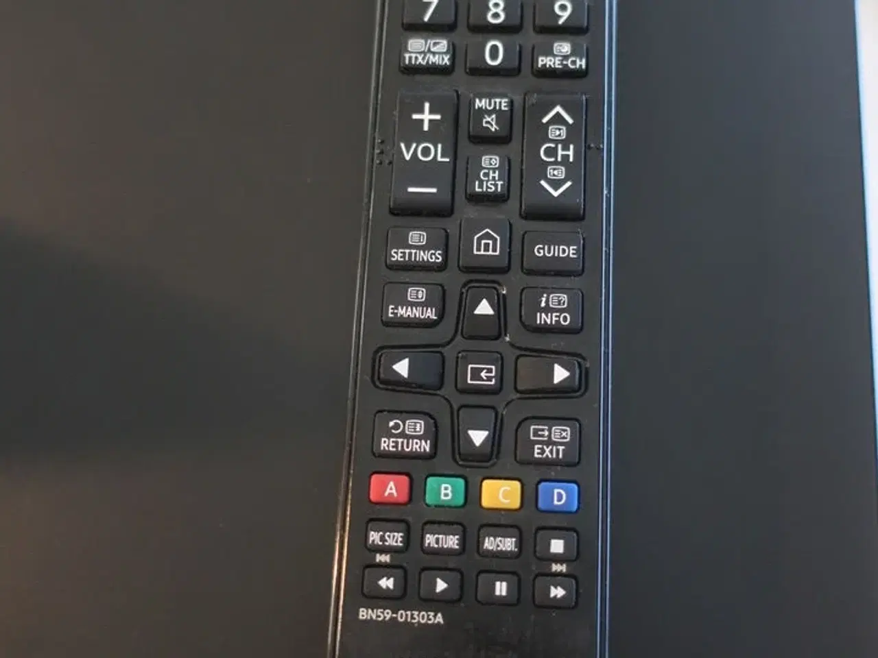 Billede 6 - 55" fjernsyn SAMSUNG UE55NU6025K med beslag