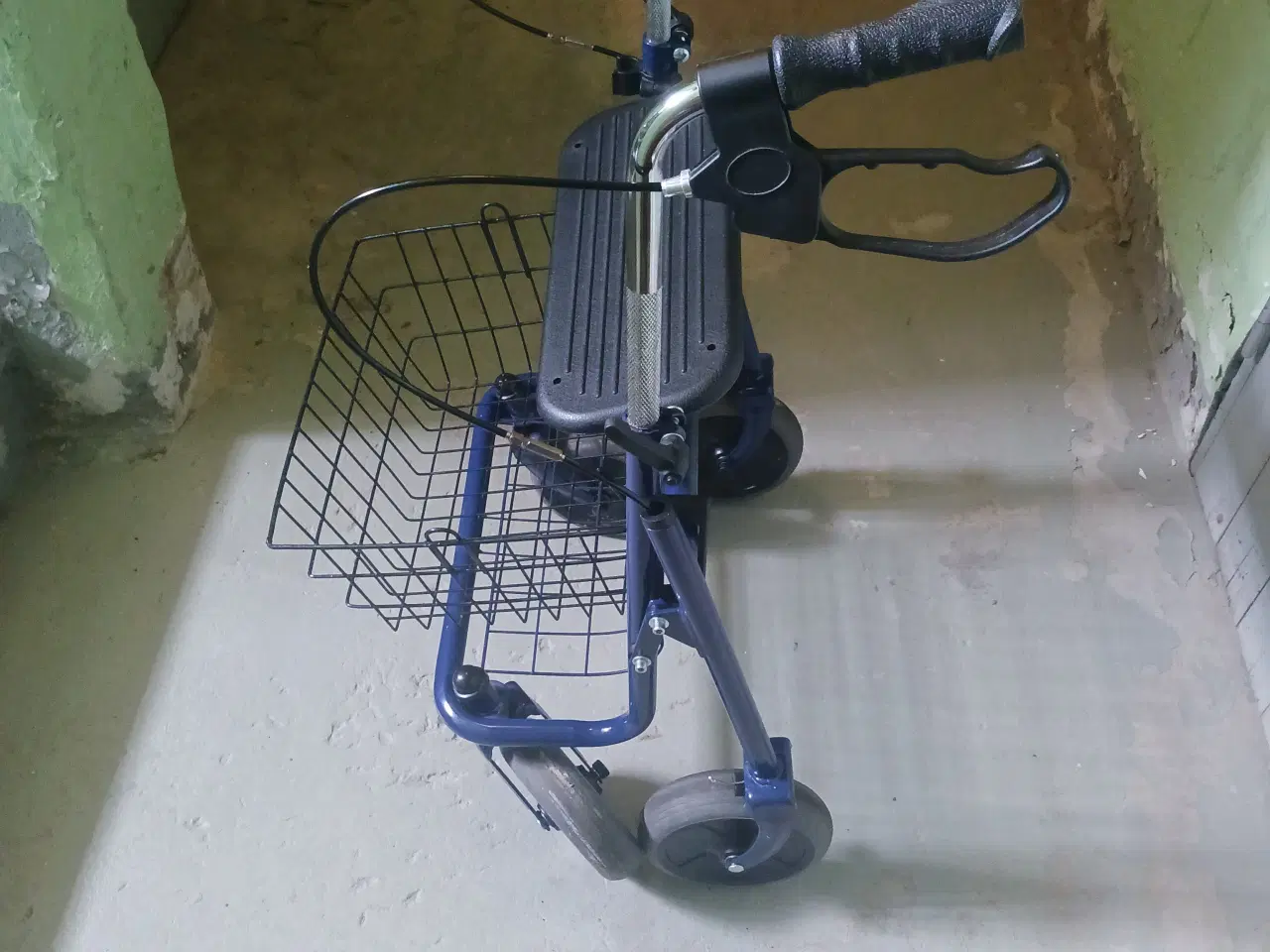 Billede 2 - Rollator