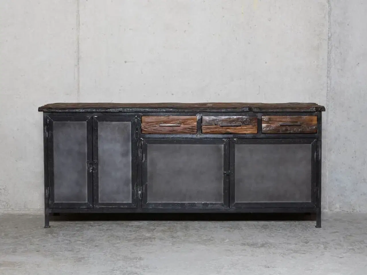 Billede 1 - Ny SKÆNK TRAIN