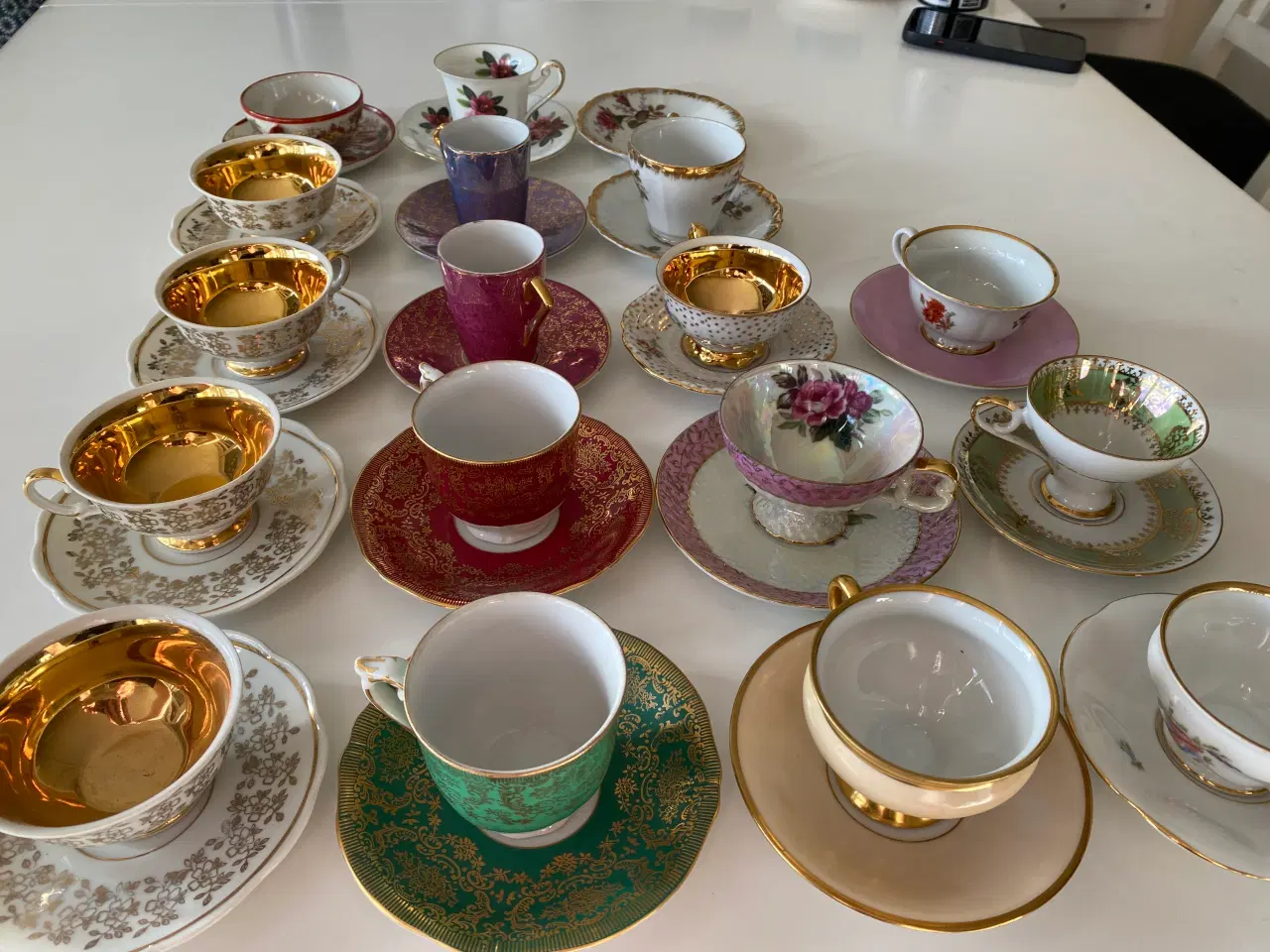 Billede 3 - Mokkakopper